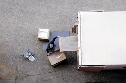 Local removalists navigating Wandsworth streets