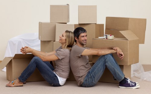 Secure storage units in Wandsworth