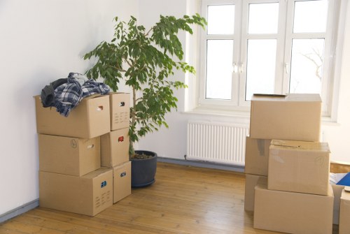 Secure and accessible Wandsworth storage facility