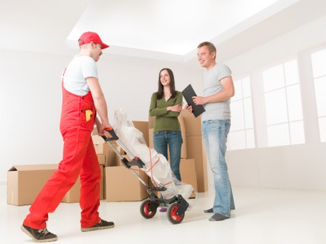 Secure storage facilities in Wandsworth for your possessions