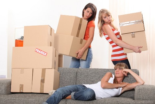 Wandsworth Storage customer service team